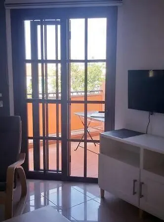 Apartament Atlantico - 1 Avec Place De Parking Privative - Costa Del Silencio