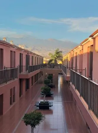 Atlantico - 1 Avec Place De Parking Privative - Apartament Costa Del Silencio