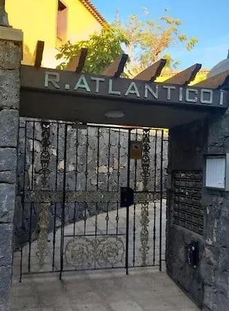Apartament Atlantico - 1 Avec Place De Parking Privative - Costa Del Silencio