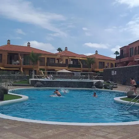 Atlantico - 1 Avec Place De Parking Privative - Apartament Costa Del Silencio