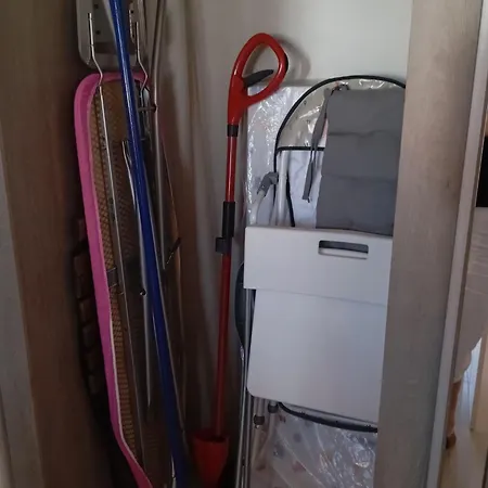 Appartamento Atlantico - 1 Avec Place De Parking Privative -