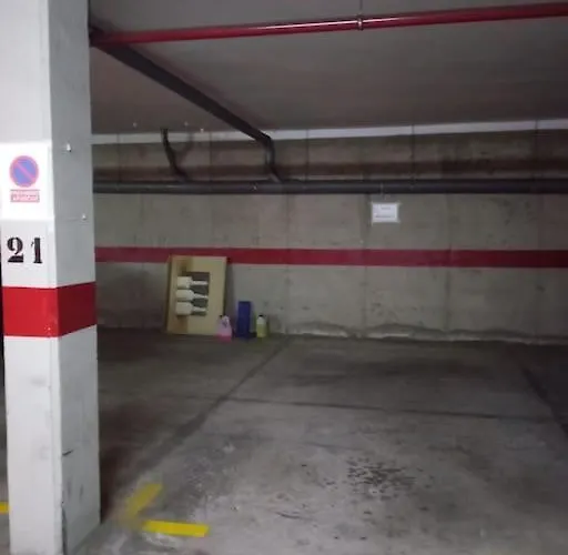 شقة Atlantico - 1 Avec Place De Parking Privative - *