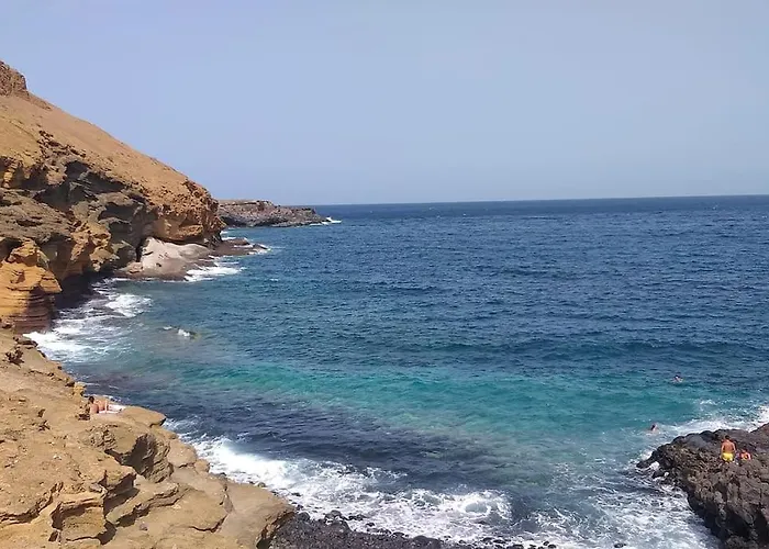 Atlantico - 1 Avec Place De Parking Privative - شقة طوستا ديل سيلونثيو