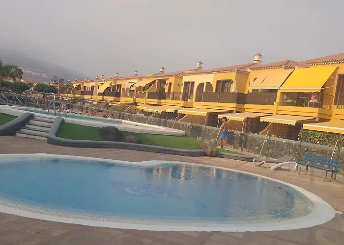 شقة Atlantico - 1 Avec Place De Parking Privative - *