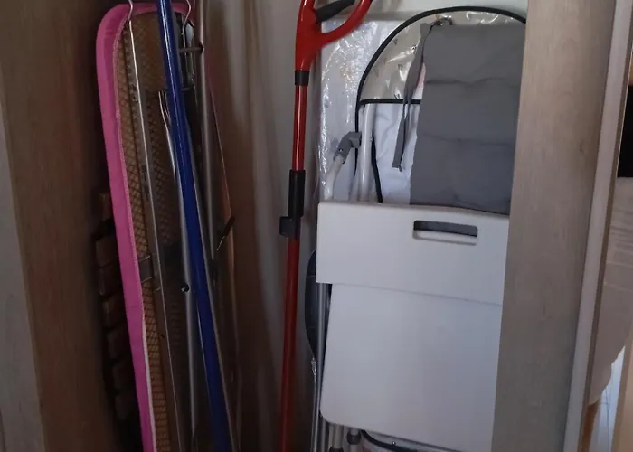 شقة Atlantico - 1 Avec Place De Parking Privative -